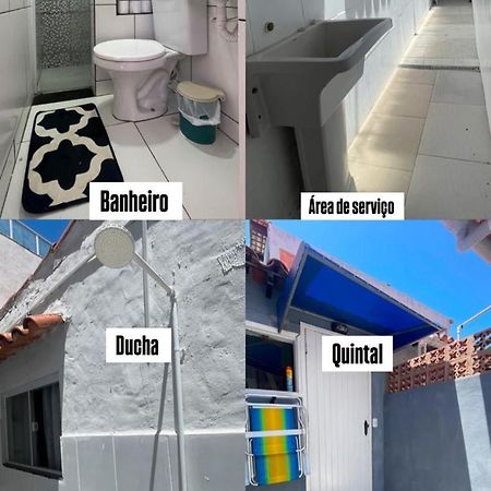 Aconchego De Um Lar Hospedagem Domiciliar Κάμπο Φρίο Εξωτερικό φωτογραφία