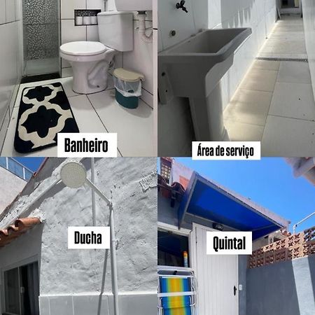 Aconchego De Um Lar Hospedagem Domiciliar Κάμπο Φρίο Εξωτερικό φωτογραφία